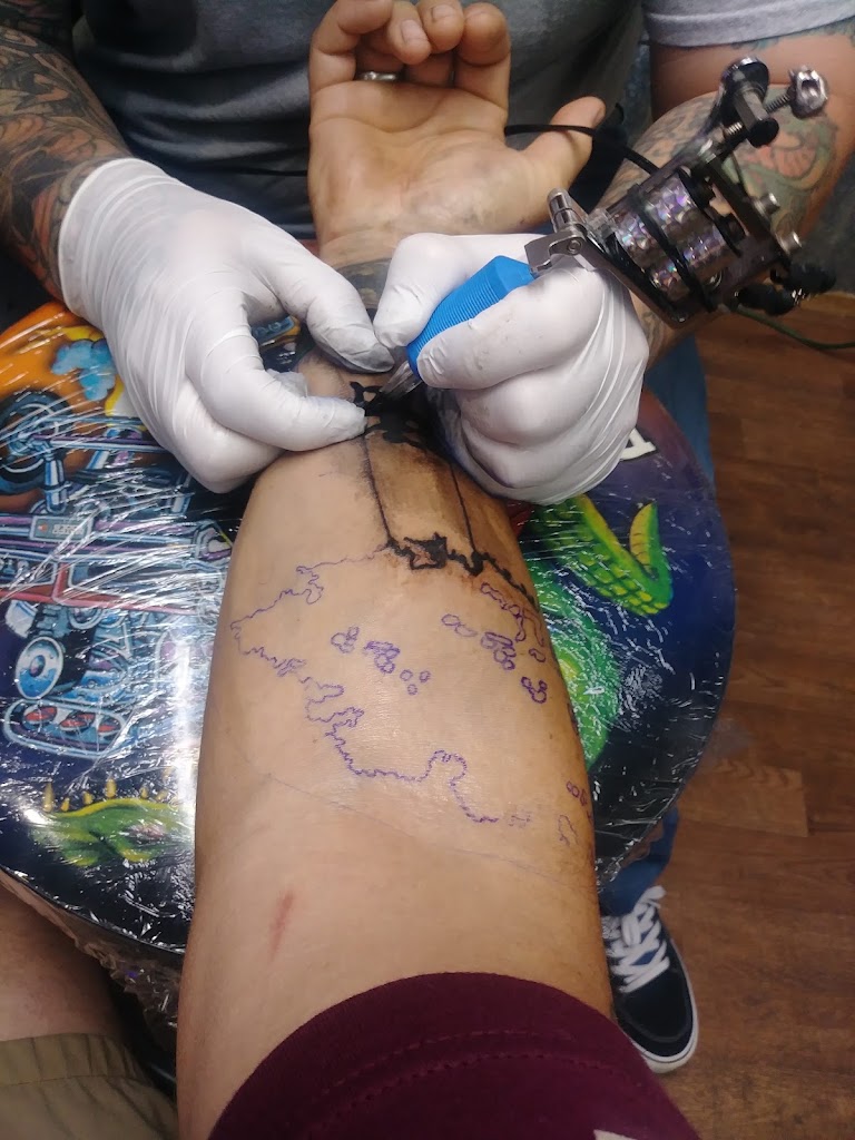 Tattoo work by Pan American Tattoo (1)