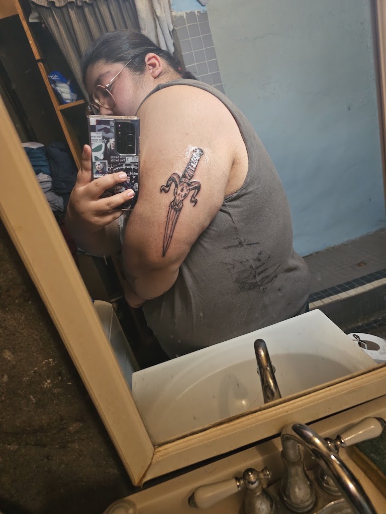 Tattoo work by Pandora’s Box (1)