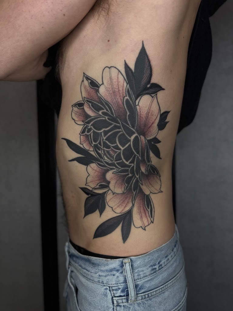 Tattoo work by Panther City Tattoo (2)