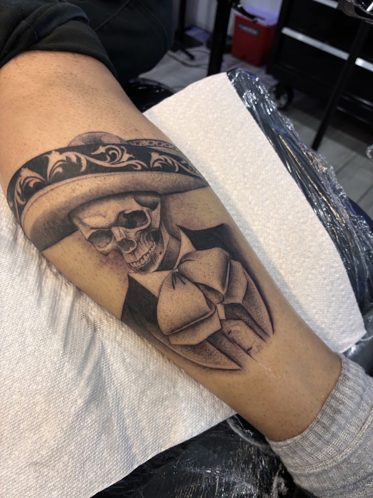 Tattoo work by Panther City Tattoo (3)