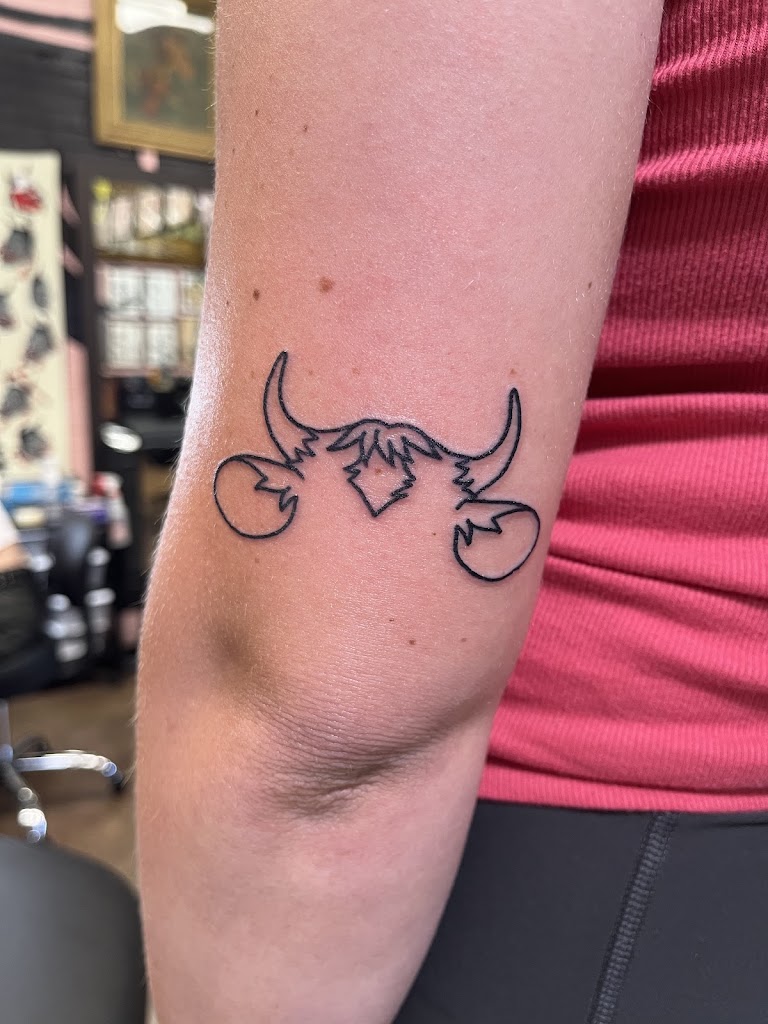 Tattoo work by Panther City Tattoo (4)
