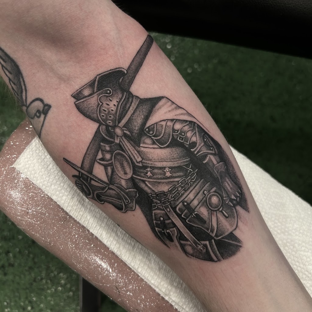 Tattoo work by Panther City Tattoo (5)