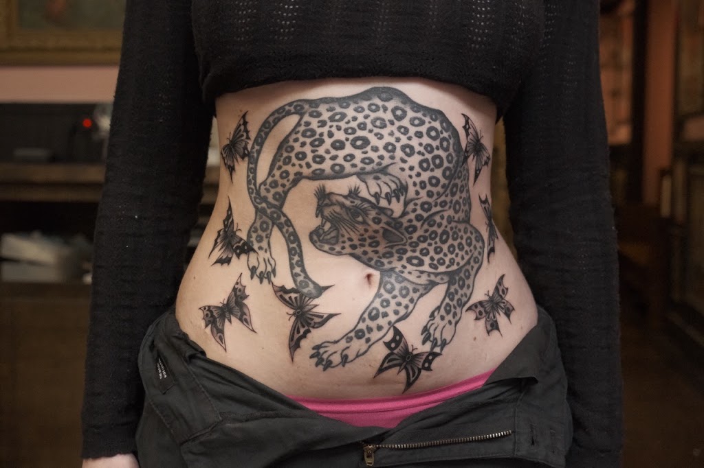 Tattoo work by Panther City Tattoo (6)