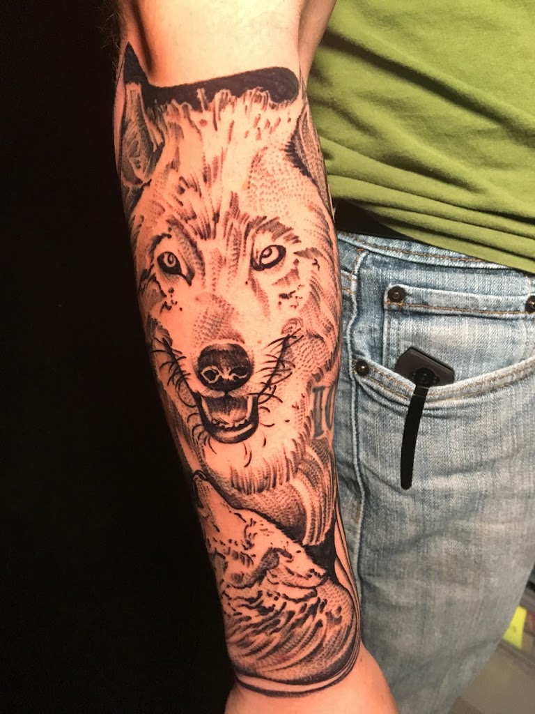 Tattoo work by Paper Crane Tattoo Company (1)