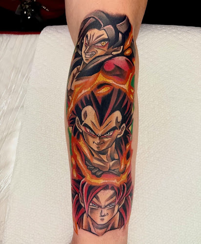Paragon Tattoo Studio in Brownsville