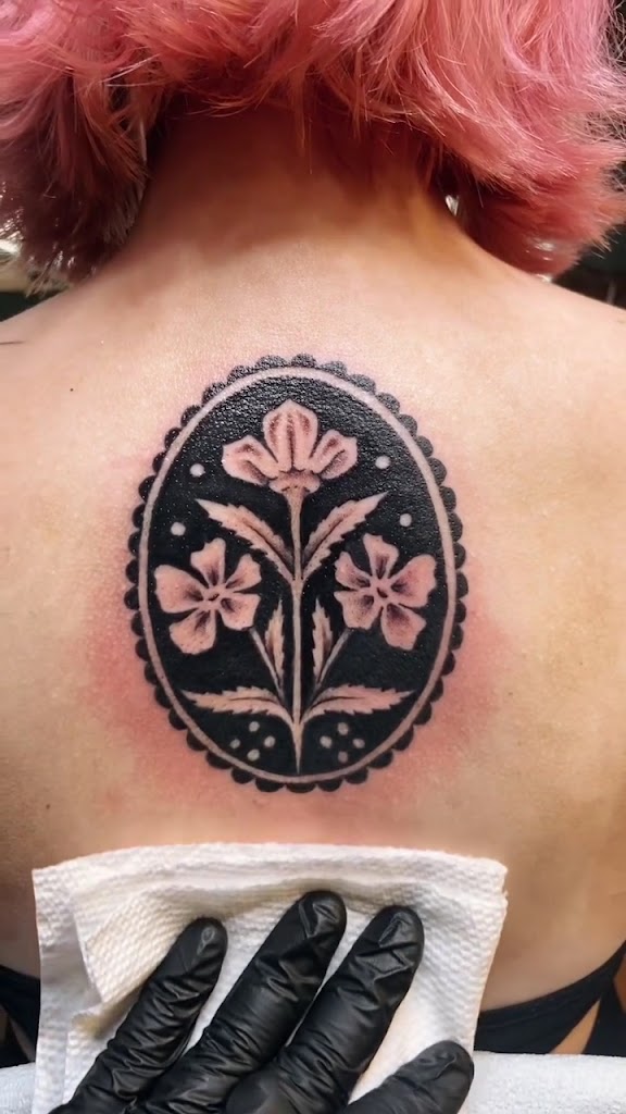 Tattoo work by Paramount Tattoo & Piercing (2)