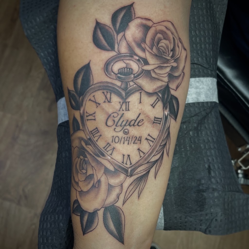 Tattoo work by Paramount Tattoo & Piercing (3)