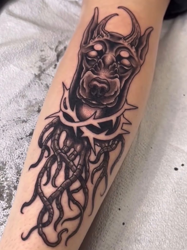 Tattoo work by Paramount Tattoo & Piercing (4)