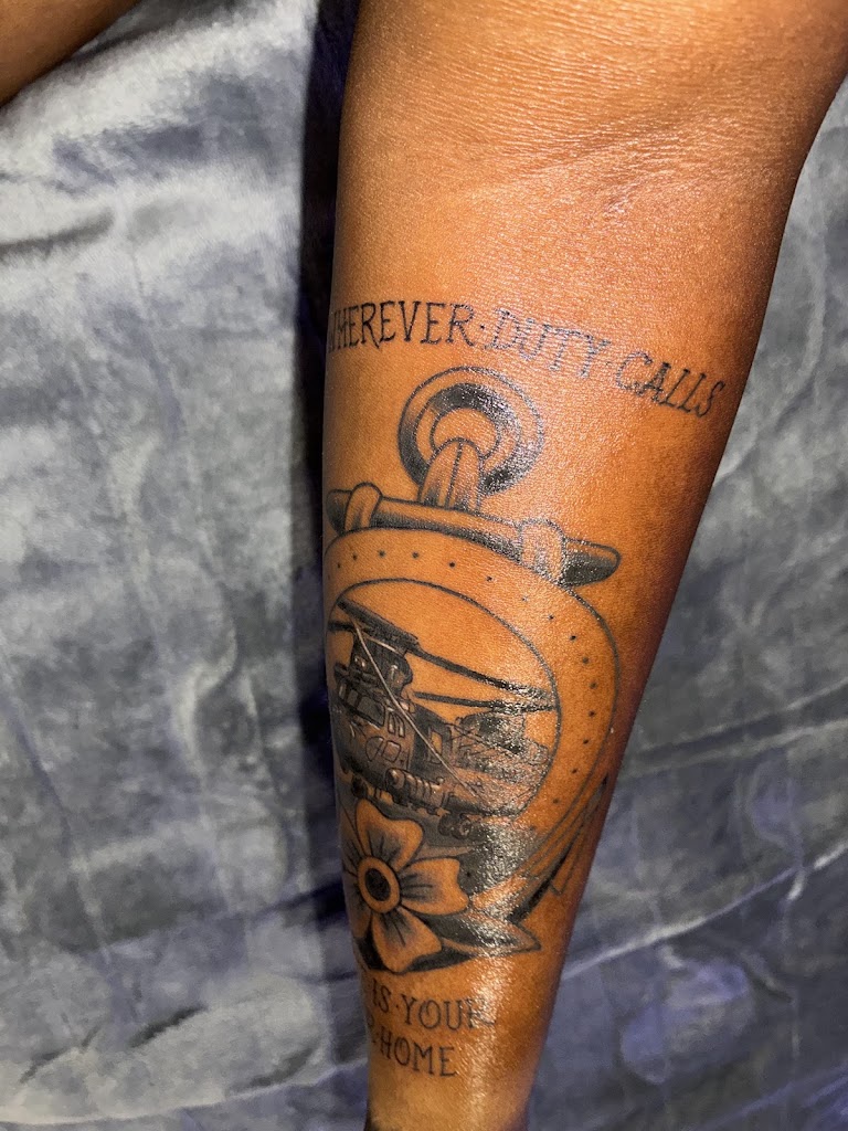 Tattoo work by Paramount Tattoo & Piercing (5)