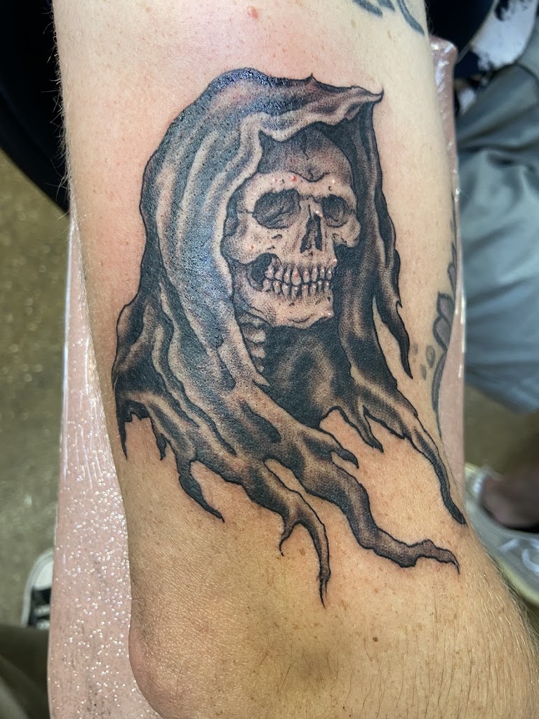 Tattoo work by Paramount Tattoo & Piercing (6)