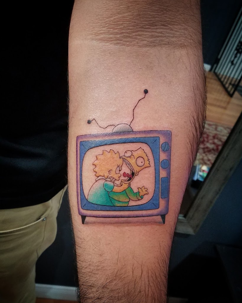 Tattoo work by Pencil Break Studioz (2)