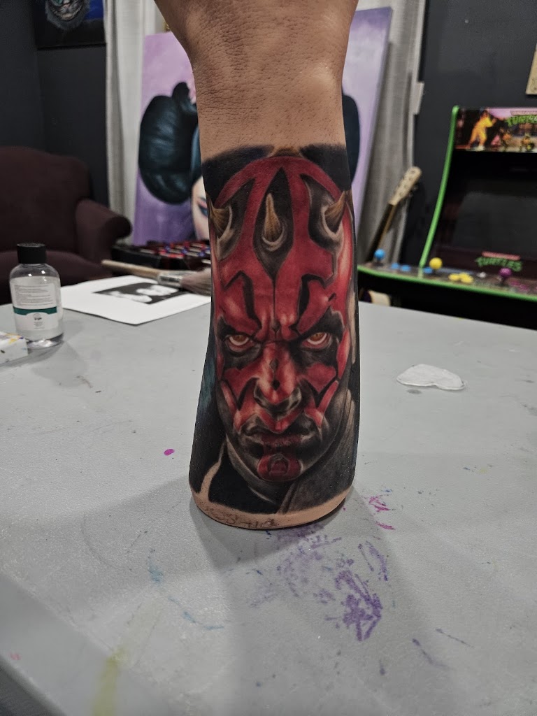 Tattoo work by Pencil Break Studioz (3)