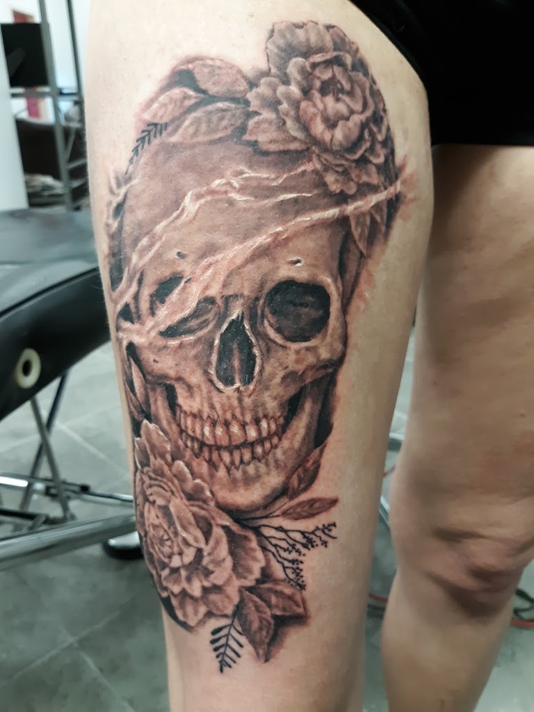 Tattoo work by Permanent Marks Tattoo Gallery (2)