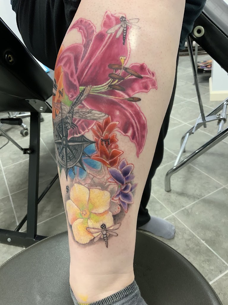 Tattoo work by Permanent Marks Tattoo Gallery (3)