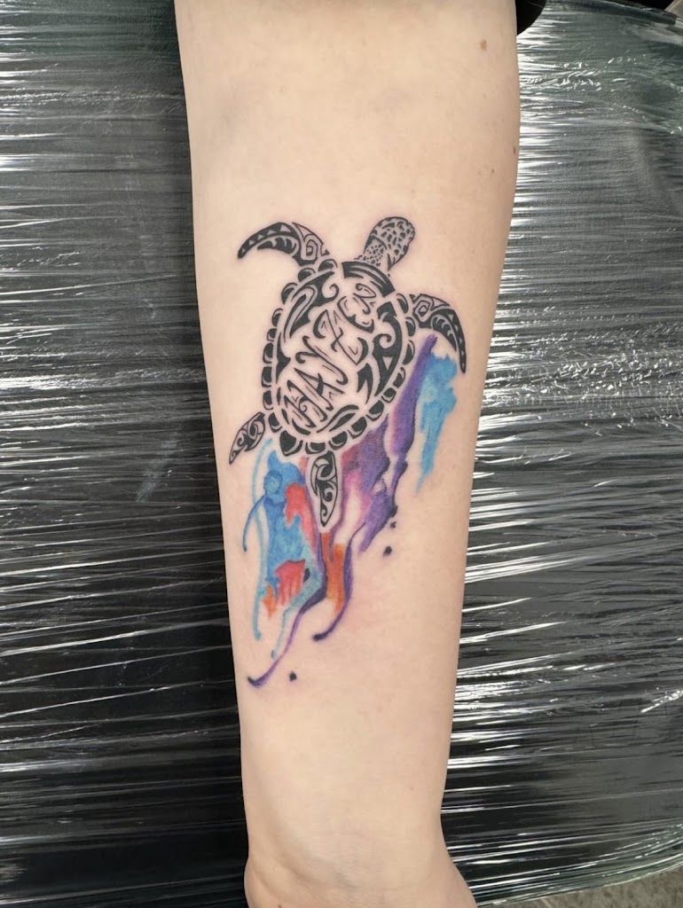Tattoo work by Permanent Marks Tattoo Gallery (4)