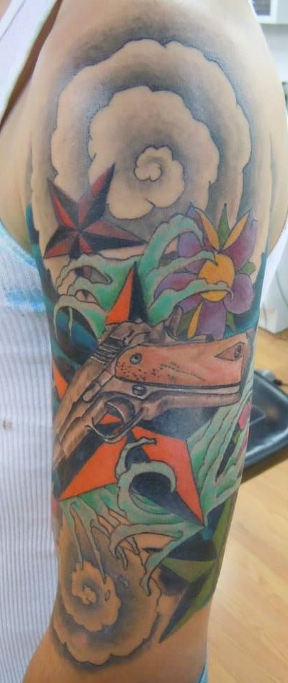 Tattoo work by Permanent Marks Tattoo Gallery (5)