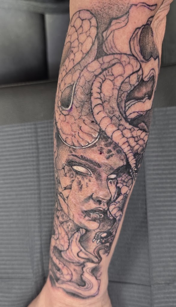 Tattoo work by Permanent Marks Tattoo Gallery (6)
