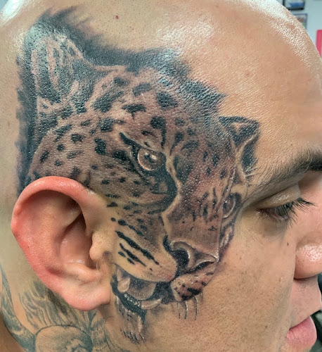 Permanent Marks Tattoo Gallery in Tyler