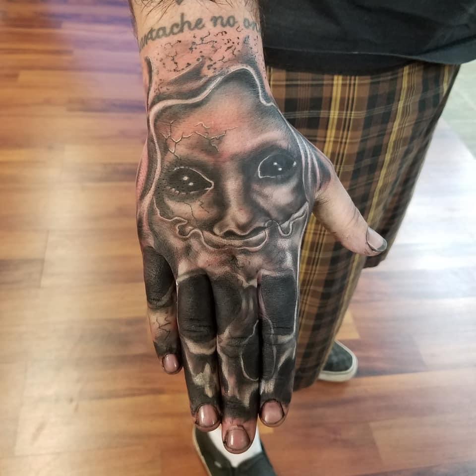 Tattoo work by Permanent Marx Tattoo (1)