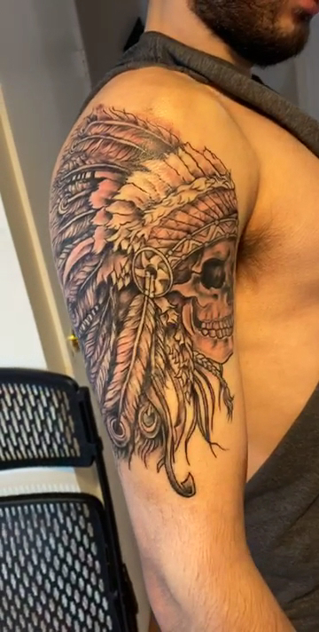 Tattoo work by Permanent Marx Tattoo (5)