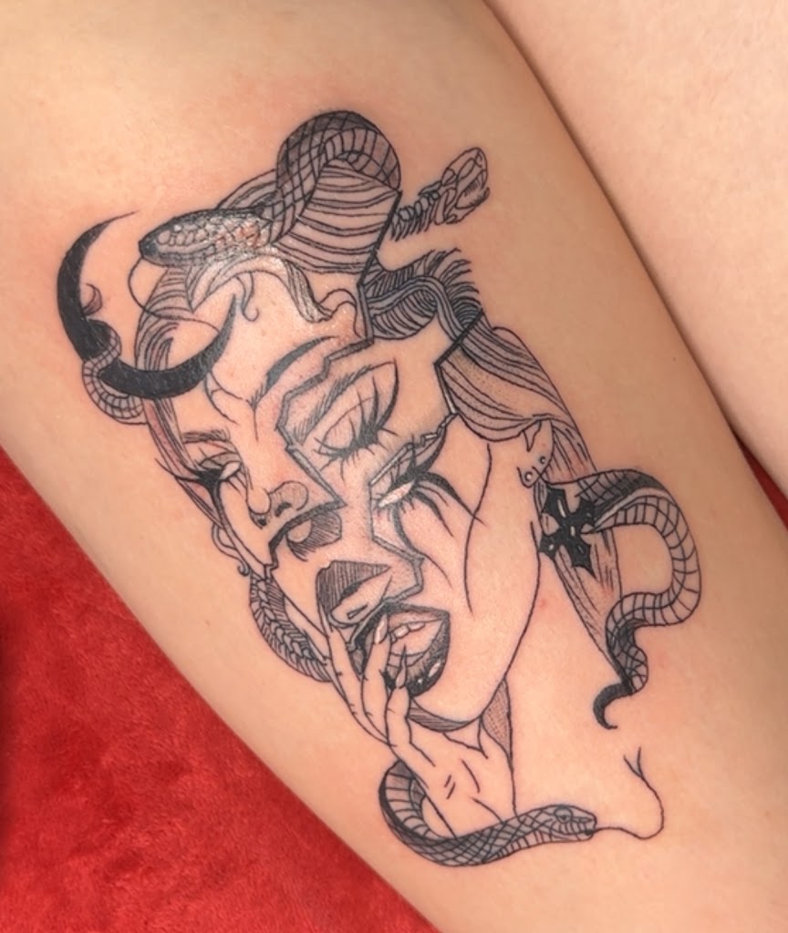 Tattoo work by Permanently Perfect Ink (2)
