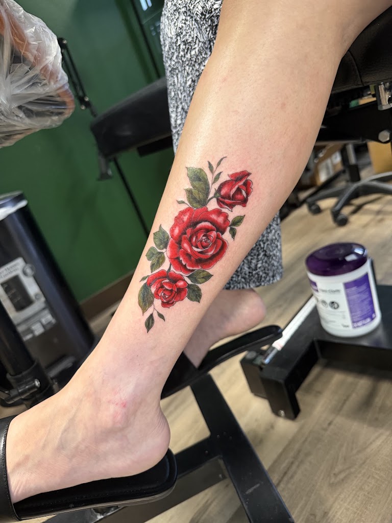 Pharoah Ink Tattoo Studio in Edinburg