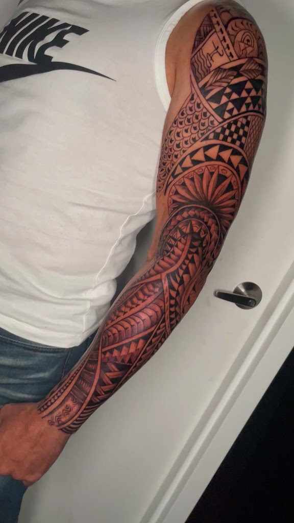 Tattoo work by Pharoah Ink Tattoo Studio (2)
