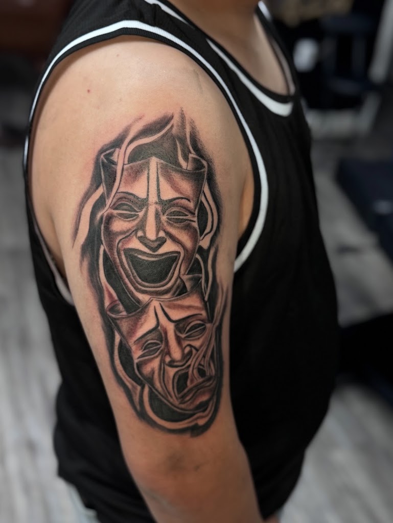 Tattoo work by Pharoah Ink Tattoo Studio (3)