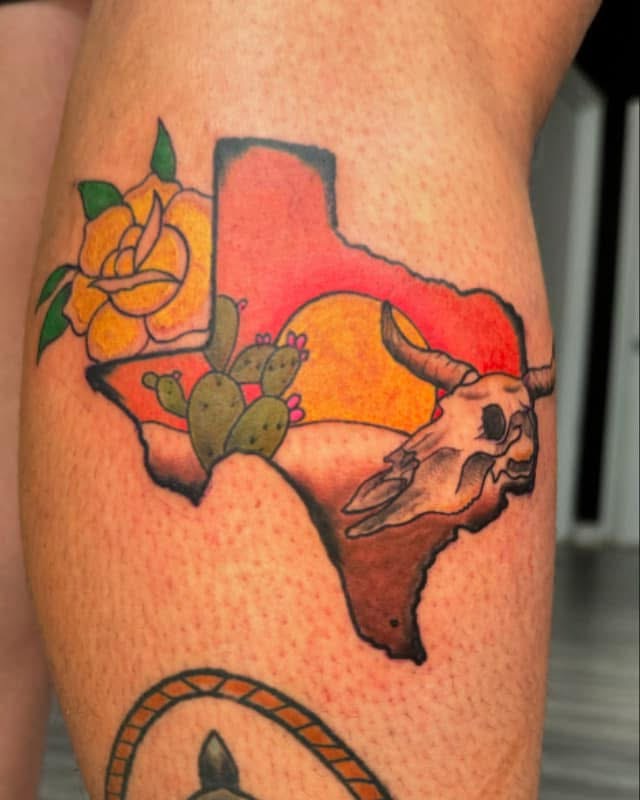 Tattoo work by Pharoah Ink Tattoo Studio (4)