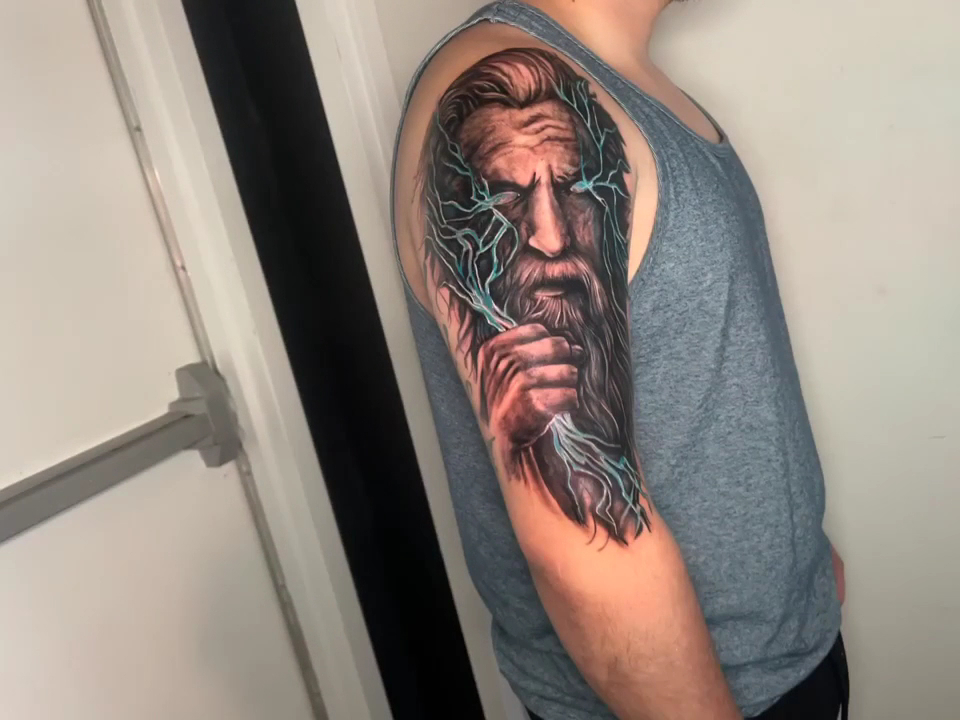 Tattoo work by Pharoah Ink Tattoo Studio (5)