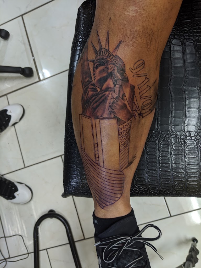 Tattoo work by Phat Boys Tattoos & Body Piercings (3)