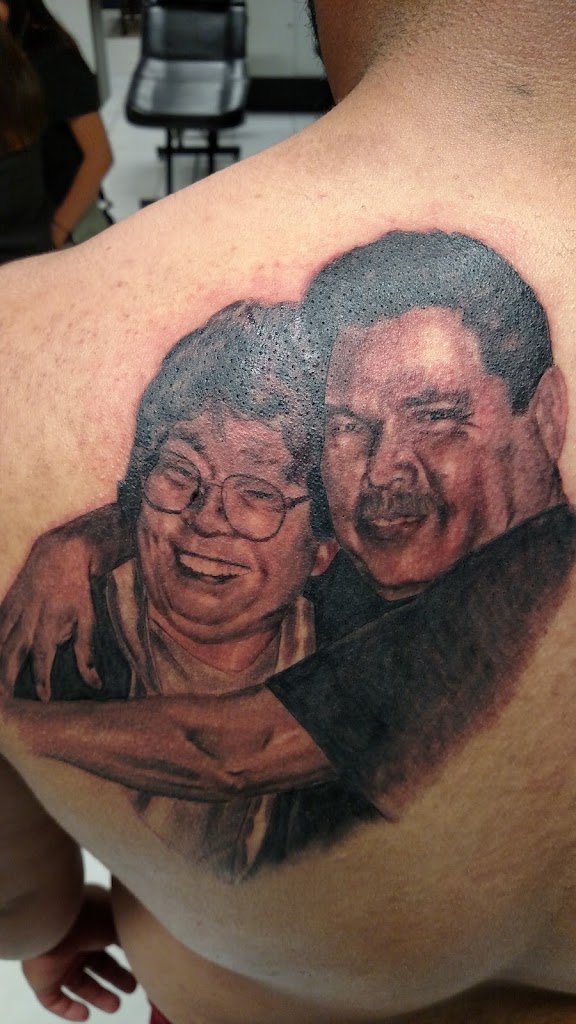 Tattoo work by Phat Boys Tattoos & Body Piercings (4)