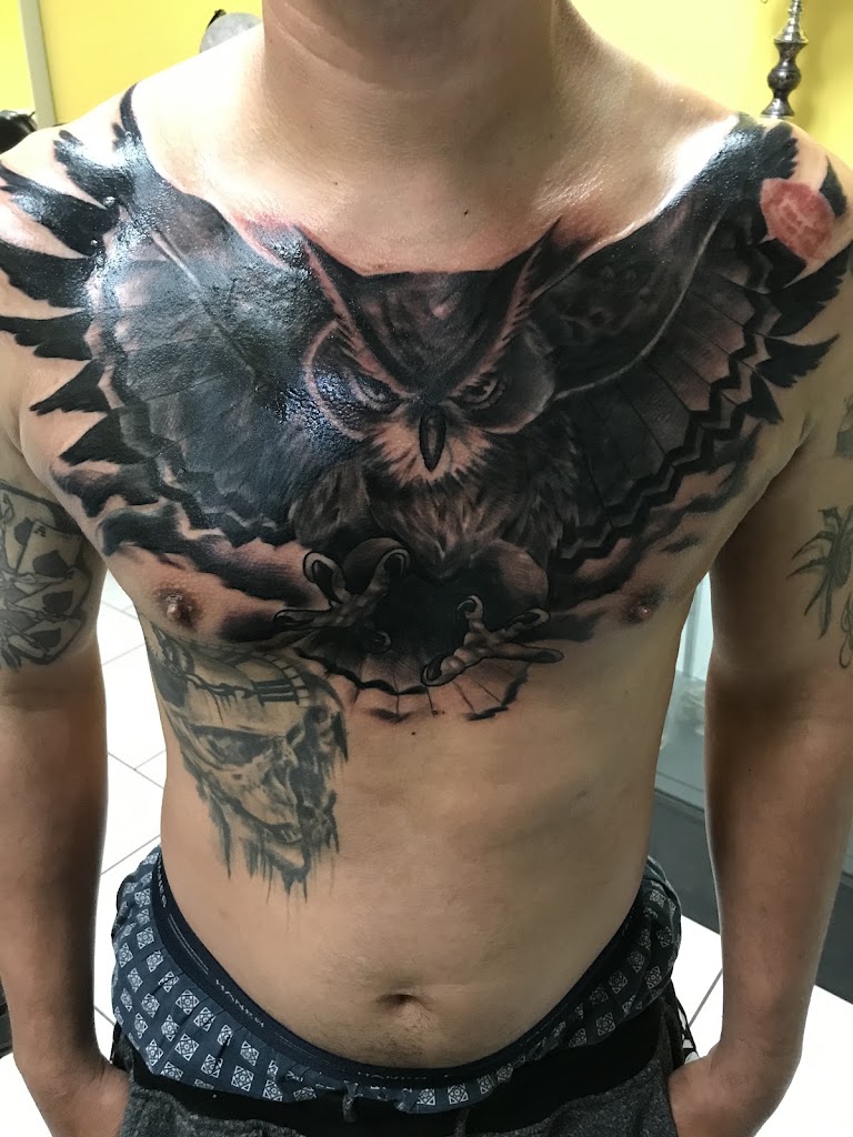 Tattoo work by Phat Boys Tattoos & Body Piercings (5)