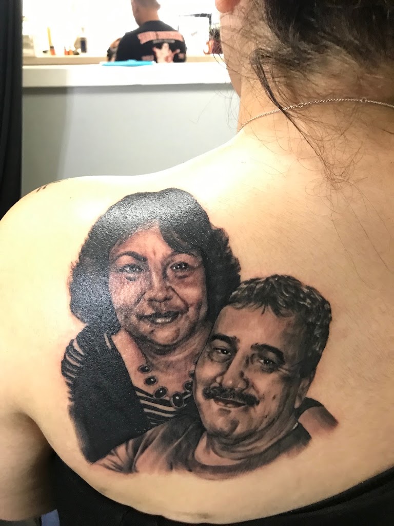 Tattoo work by Phat Boys Tattoos & Body Piercings (6)
