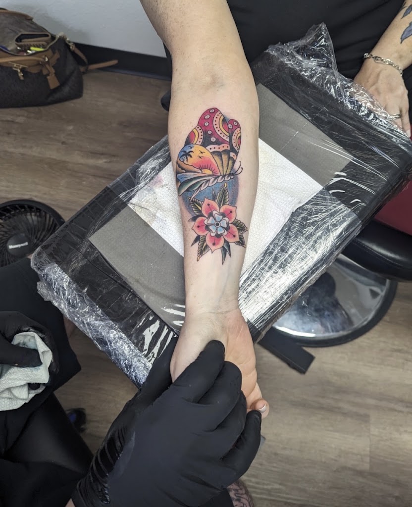 Tattoo work by Phat Panda Tattoo Studio (2)