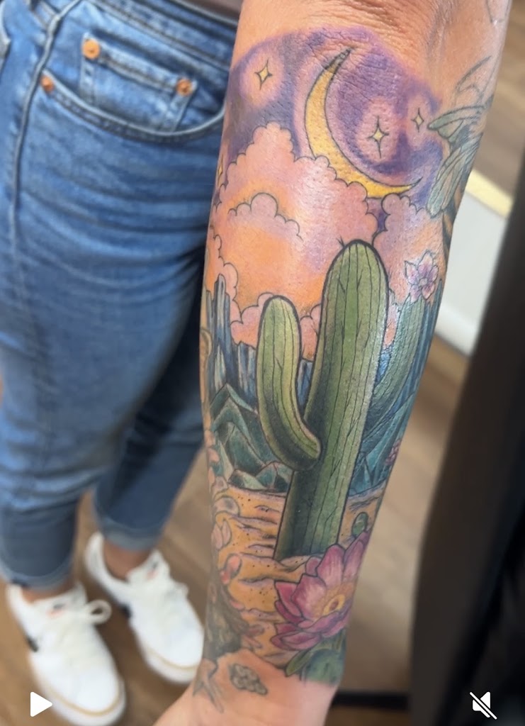 Tattoo work by Phat Panda Tattoo Studio (3)