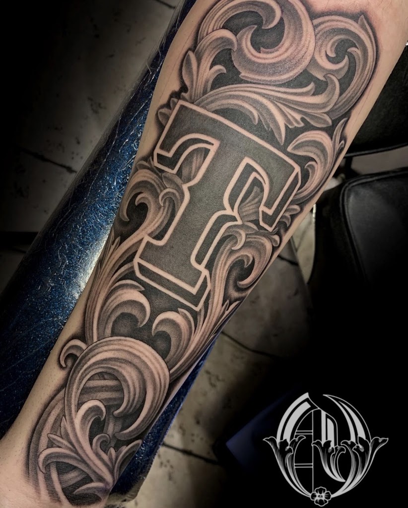 Tattoo work by Phat Tats Tattoo & Body Piercing Studio (1)