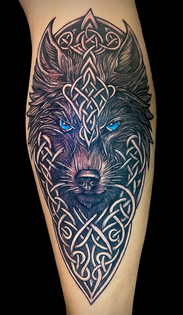 Tattoo work by Phat Tats Tattoo & Body Piercing Studio (2)