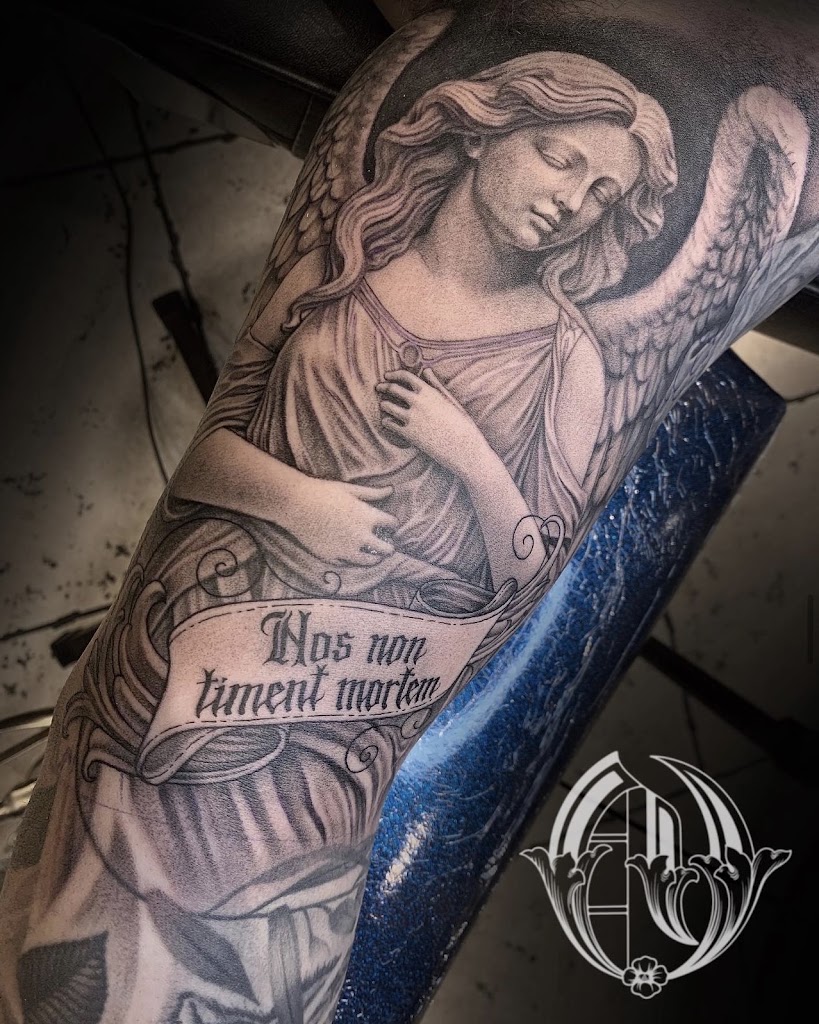 Tattoo work by Phat Tats Tattoo & Body Piercing Studio (3)