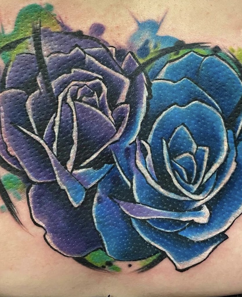 Tattoo work by Phat Tats Tattoo & Body Piercing Studio (6)
