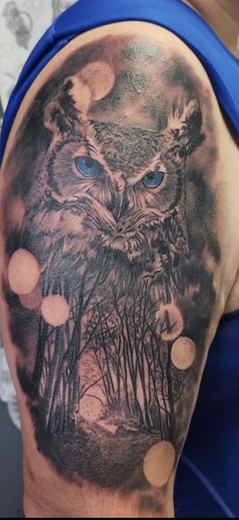 Tattoo work by Phillynk Studio (5)