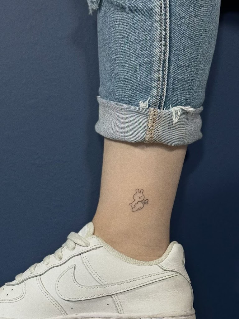 Pi Tattoo in Houston