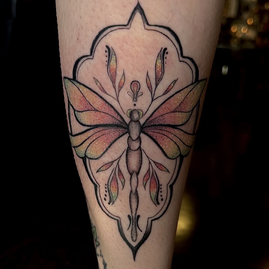 Tattoo work by Piercings & Tattoos By Ann Marie (1)