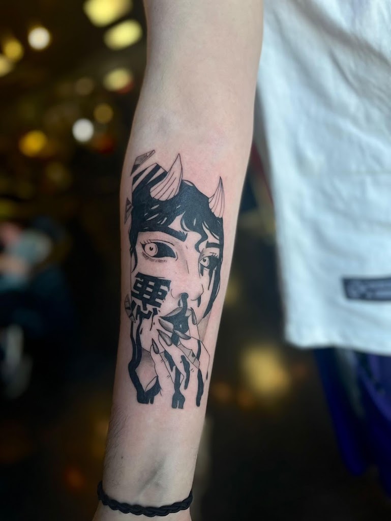 Tattoo work by Piercings & Tattoos By Ann Marie (2)