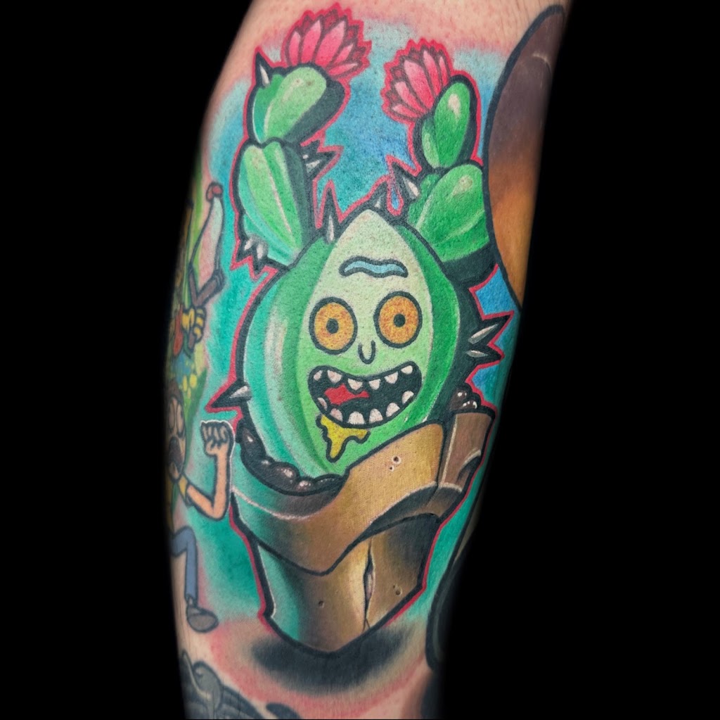 Tattoo work by Pigment Tattoo & Laser Removal (2)