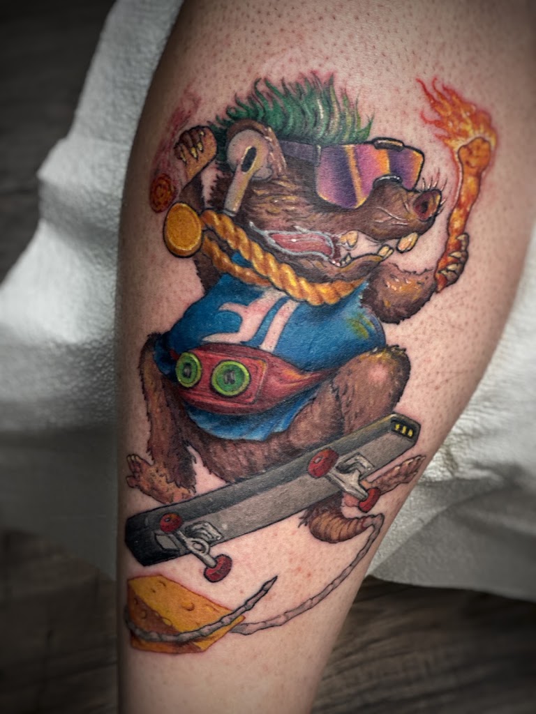 Tattoo work by Pigment Tattoo & Laser Removal (3)