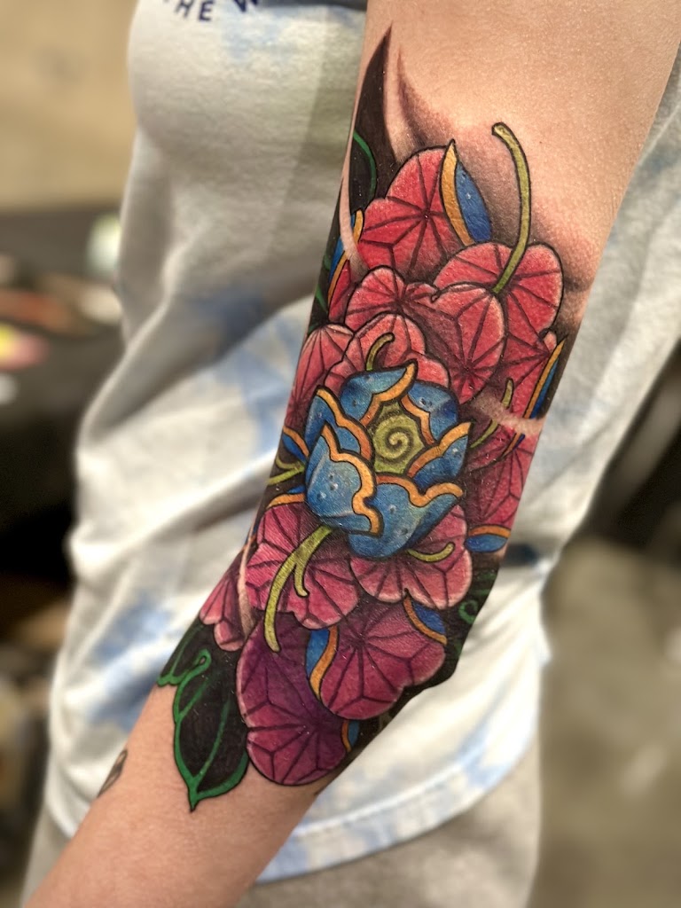 Tattoo work by Pigment Tattoo & Laser Removal (4)