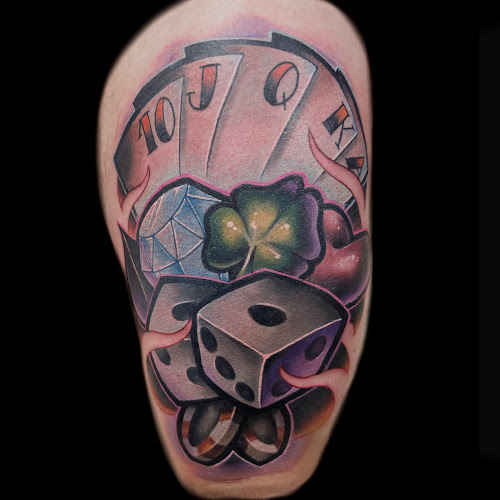 Pigment Tattoo & Laser Removal in Austin