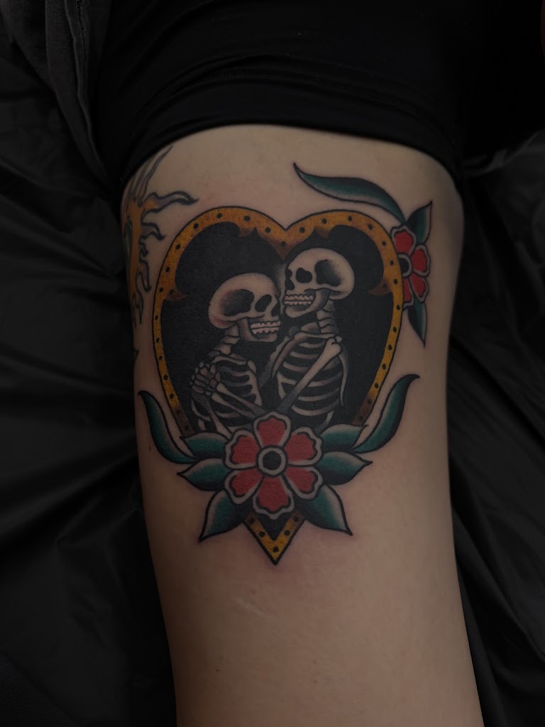 Tattoo work by Pink Cobra Tattoo (3)