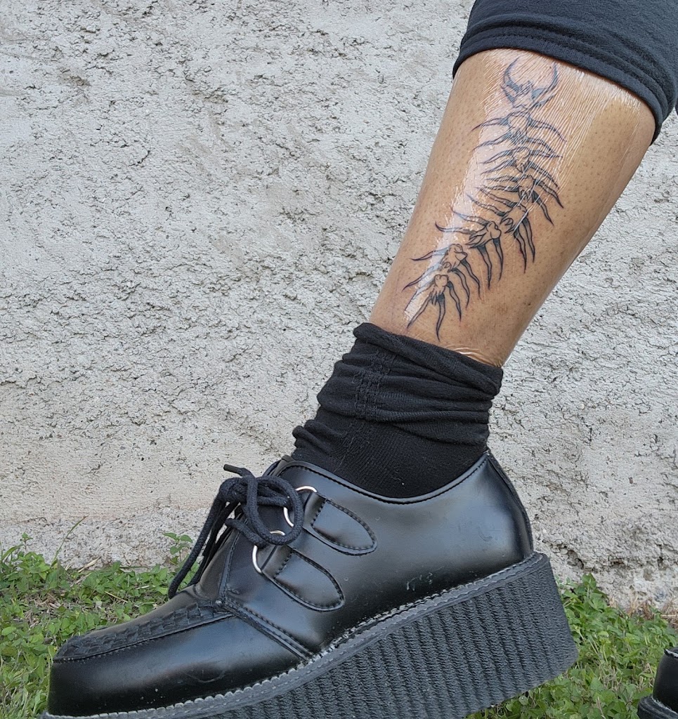 Tattoo work by Pink Parlor Tattoo Studio (5)